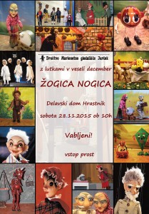 jurcek plakat 2015 11 28 žogica nogica