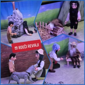 Kekec Rdeči revirji 2025