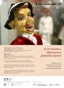 Rastava 15 let društva