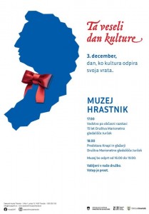 Ta veseli dan kulture 2025